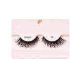 I Envy - KPEI08 - 3D Iconic Collection Glam 3D Lashes By Kiss - Waba Hair and Beauty Supply