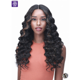Ilisha - MLF539 - Premium Synthetic Lace Front Wig By Bobbi Boss