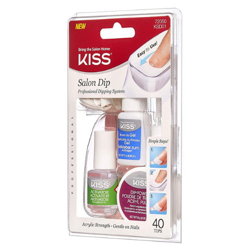 Professional Salon Dipping Kit - KSD01 - By Kiss