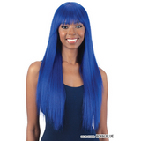 Zelda Axis Sleek Touch Synthetic Full Wig by Mayde Beauty