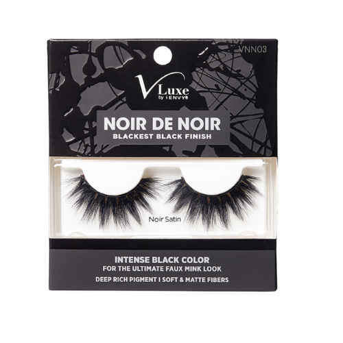 V-Luxe Noir De Noir VNN03 - IEnvy By Kiss
