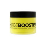 Edge Booster Strong Hold Water-Based Pomade (3.38 oz) by Style Factor