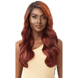 Levana Color Bomb Synthetic Lace Front Wig By Outre
