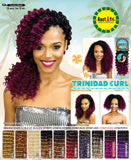 Kanekalon and Toyokalon Trinidad Curl Crochet Braid Hair by RastAfri - Waba Hair and Beauty Supply