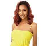 Dazzling Glam Synthetic Converti-Cap Wig By Outre