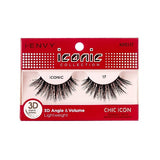 i•Envy - KPEI17 - 3D Iconic Collection Chic 3D Lashes By Kiss