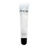 Clear Gloss Lip Polish by Max Makeup Cherimoya