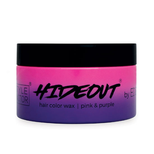 Hideout Hair Color Wax Edge Booster (5.4 oz) By Style Factor