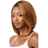 Myranda Melted Hairline Lace Front Wig with Baby Hairs by Outre