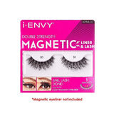 i•Envy - KPML02 - Magnetic Eyelash Lashes By Kiss
