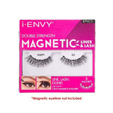 i•Envy - KPML01 - Magnetic Eyelash Lashes By Kiss