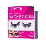 I Envy - KPML02 - Magnetic Eyelash Lashes By Kiss - Waba Hair and Beauty Supply