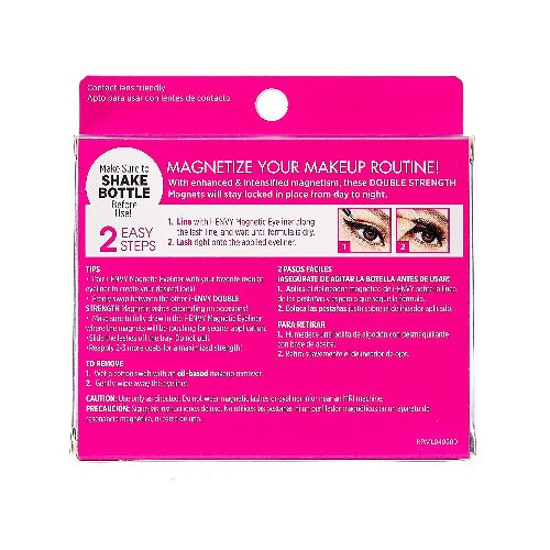 I Envy - KPML01 - Magnetic Eyelash Lashes By Kiss - Waba Hair and Beauty Supply