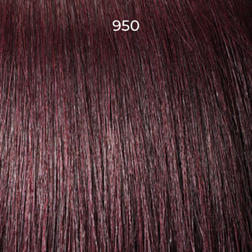 Virgin Deep Wave Purple Pack 100% Human Hair Blend Weave by Outre