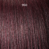 Virgin Deep Wave Purple Pack 100% Human Hair Blend Weave by Outre