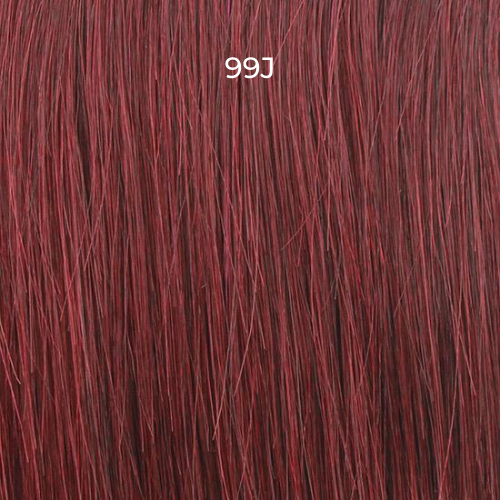 Forever Nu 7 Kinky Perm Premium Weave Hair 7 Pc Bundle Pack W/ Closure By Bobbi Boss - 16" 18" 20"