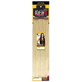9 Piece 18" LUV Clip-In 100% Remi Human Hair by Eve Hair - Waba Hair and Beauty Supply