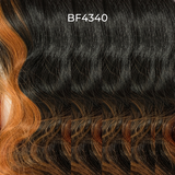 Lux 5" Lace And Lace Synthetic Lace Front Wig By Mayde Beauty