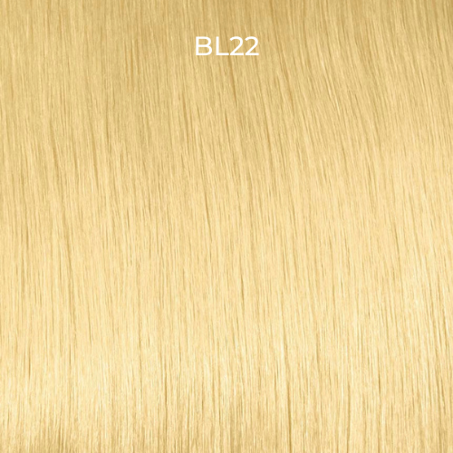 22" Luxe Collection Silky Straight 100% Remi Human Hair Extensions By Bohyme