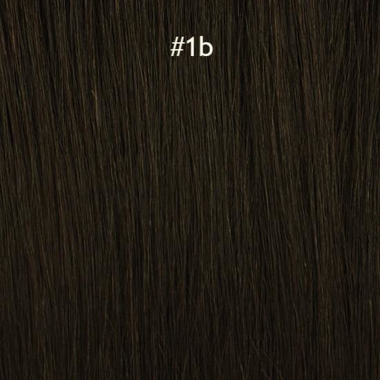 French Kiss I-Tip Micro-bead Fusion 18" 100% Remy Human Hair Extension - Straight - By Jazz Wave - Waba Hair and Beauty Supply