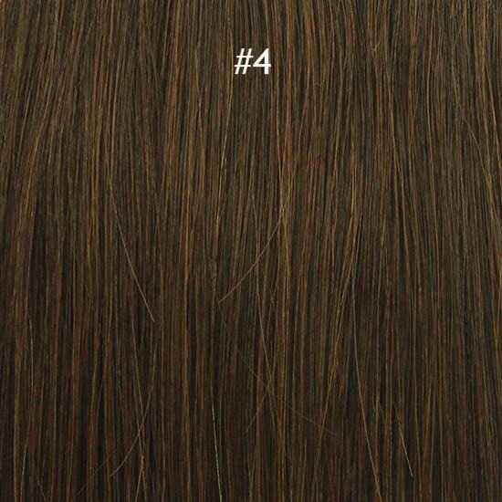 French Kiss I-Tip Micro-bead Fusion 18" 100% Remy Human Hair Extension - Straight - By Jazz Wave - Waba Hair and Beauty Supply