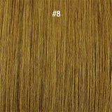 French Kiss I-Tip Micro-bead Fusion 18" 100% Remy Human Hair Extension - Straight - By Jazz Wave - Waba Hair and Beauty Supply