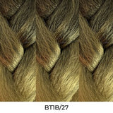 European Twine Curl Crochet Braiding Hair by RastAfri