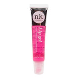 [1, 3, 6, 12 Pack] Lip Gel Gloss Bubble Gum By NICKA K New York