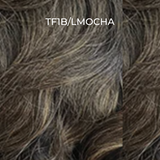 Ricarda - MLF477 - HD Ultra Scalp Illusion Synthetic Lace Front Wig By Bobbi Boss