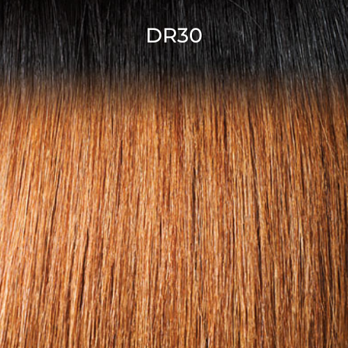 Wet & Wavy Style Boho Curl - Premium Purple Pack 100% Human Hair Premium Blend Extensions (3 PCS Long) By Outre