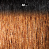 Bounce Curl Long Series - Premium Purple Pack 100% Human Hair Premium Blend Extensions (3 PCS) by Outre