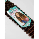 Brazilian Deep Twist 18" Crochet Braiding Hair by Bobbi Boss - Waba Hair and Beauty Supply