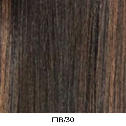 RHTP-Frida Synthetic Ponytail and Half Wig by RastAfri