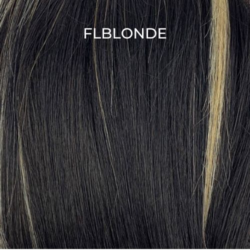 Blake - MLF238 - 13"X4" Hand-Tied Glueless Synthetic Lace Front Wig By Bobbi Boss