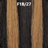 [ 6 PACK DEAL ] 20" Knot S Curl Synthetic Crochet Braid Hair By Jazz Wave - Waba Hair and Beauty Supply