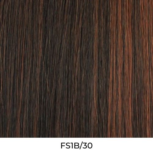 Ronny - MOGFC023 - Human Hair Blend Half Wig By Bobbi Boss