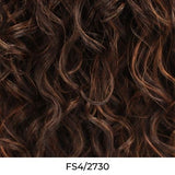 Benny - MOGFC020 - Human Hair Blend Half Wig By Bobbi Boss