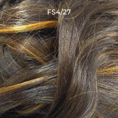 Forever Nu 7 Kinky Perm Premium Weave Hair 7 Pc Bundle Pack W/ Closure By Bobbi Boss - 16" 18" 20"