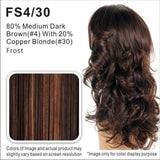 PB 183 V - 18" Pocket Bun Ponytail- Drawstring Hair Extension By Vivica A. Fox - Waba Hair and Beauty Supply