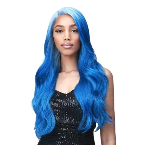 Gabby - MLF632 - 5" Deep Part Synthetic Lace Front Wig By Bobbi Boss