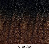 Trinidad Curl Kanekalon and Toyokalon Crochet Braid Hair by RastAfri