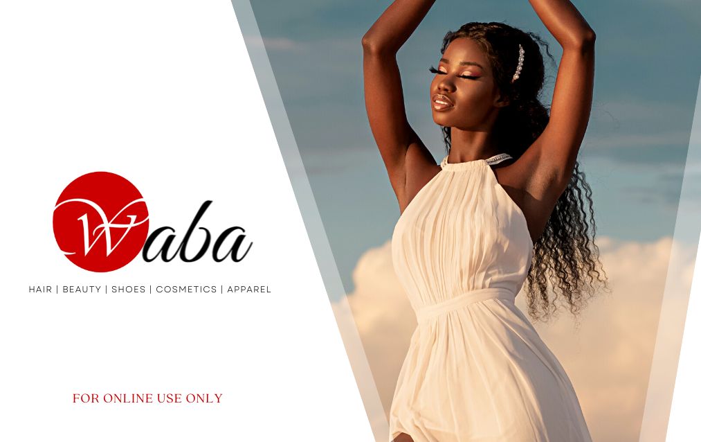 Waba Hair & Beauty Supply *Online* Gift Card