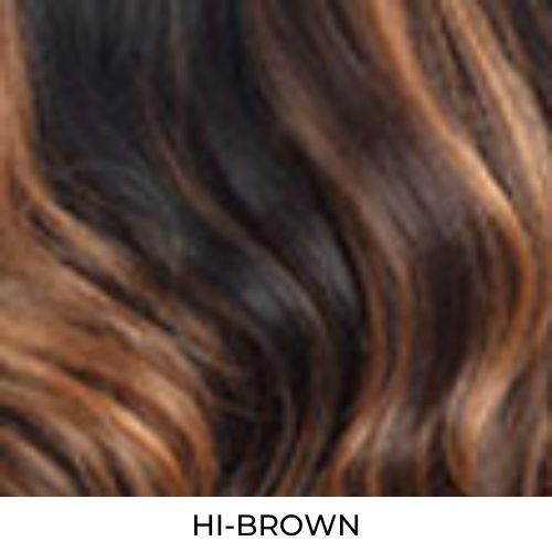 Jaylani Refined HD Synthetic Lace Front Wig By Mayde Beauty