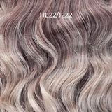 Paisley - MLF264 - Free-Parting Glueless Synthetic Lace Front Wig by Bobbi Boss