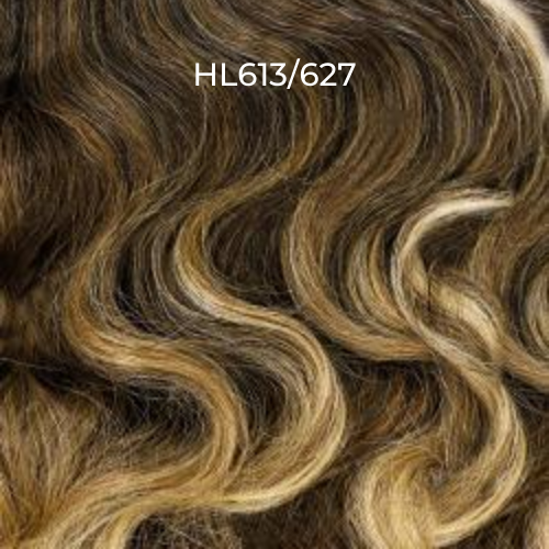 Milo - MLF671 - Boss Lace First Class Hair Premium Synthetic Lace Front Wig By Bobbi Boss
