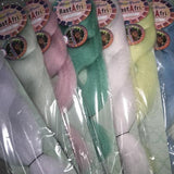 48" Color Changing Mood Crochet Braid Hair by RastAfri - Waba Hair and Beauty Supply