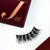I Envy - KLEC07 - L Curl Extension Curl Invisible Band Lashes By Kiss - Waba Hair and Beauty Supply