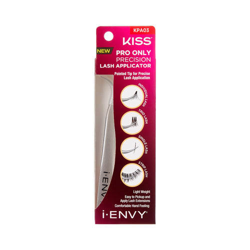 Professional Only Precision Lash Applicator - KPA03 - By Kiss - Waba Hair and Beauty Supply