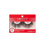 i•Envy - KPEI43 - 3D Iconic Collection Extreme 3D Lashes By Kiss
