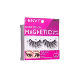 i•Envy - KPML04 - Magnetic Eyelash Lashes By Kiss